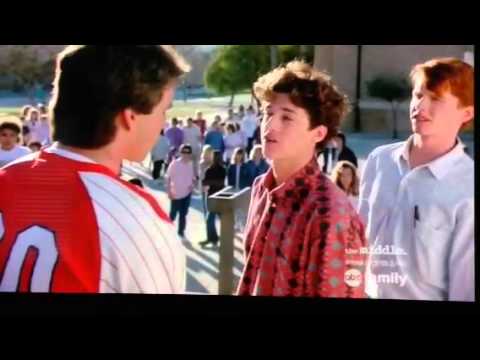 Can't Buy Me Love-1987-Ronnie confronts bully baseball play