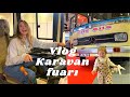 VLOG | Tüyap karavan fuarını gezdik | En iyi karavan standı hangisiydi? Karavan projemiz yakında🌈