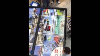 FLL Trash Trek - 241 points