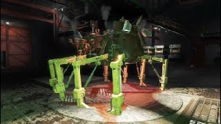 Fallout 4. Robot bug. Pt.2 (no mods)