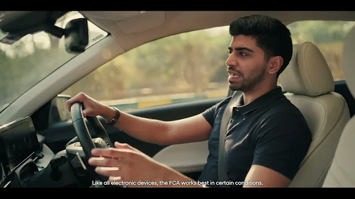 Hyundai | Forward Collision Avoidance Assistance