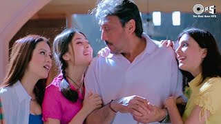 Yaadein Yaad Aati Hai - Nagme Hain Yaadein | Kareena, Jackie, Hrithik | 90's Hindi Song