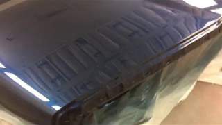 Mopar Performance Cowl Induction Hood