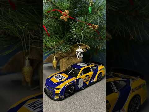 Chase Elliott’s 2022