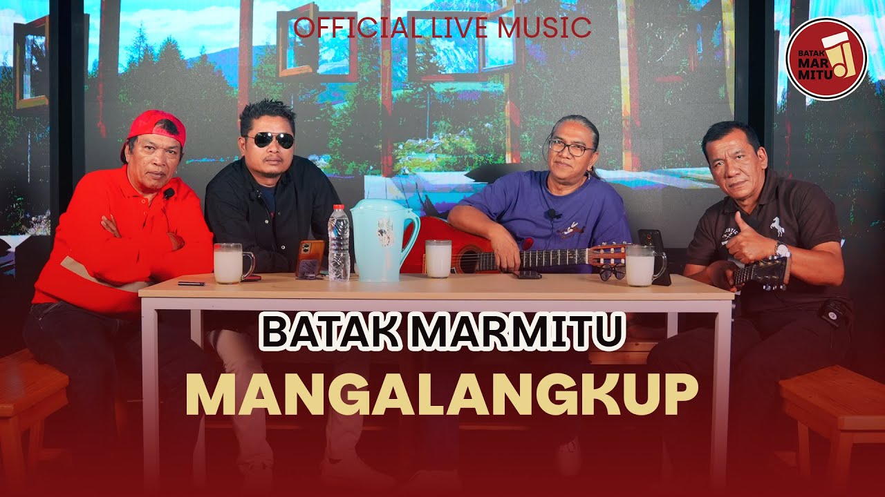 Mangalangkup I Cipt William Naibaho I Cover : Batak Marmitu
