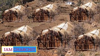 Beautiful Nepali Mountain Village Simple Happy Lifestyle | Rural Nepal Quest | Nepali Village Life