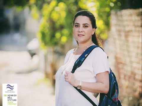 ქალი, რომელმაც ძალადობაზე გაიმარჯვა - მარი შარანგიას პოდკასტი