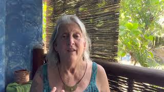 Annie Finch on Meter, Magic, and the Five Directions