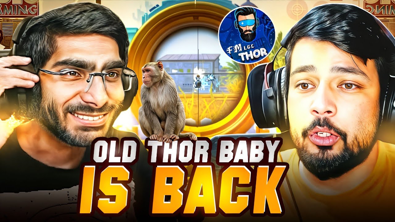 Thor Baby is Back ♥️ | Top 50 Worldwide Ranking 🏆 | Conqueror Lobby!