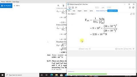 Mathpix: Screenshots, Handwritten text & Math Equation Convert in editable format without typing🔥