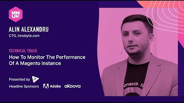 Alin Alexandru | Innobyte.com | How To Monitor The Performance Of A Magento Instance