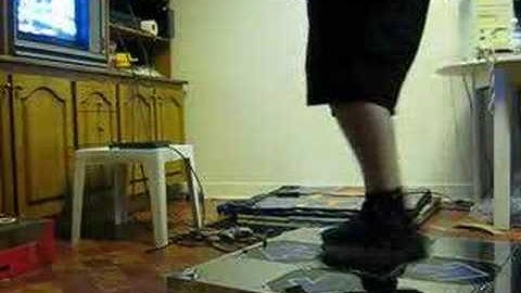 DDR He Said She Said on Heavy/Expert