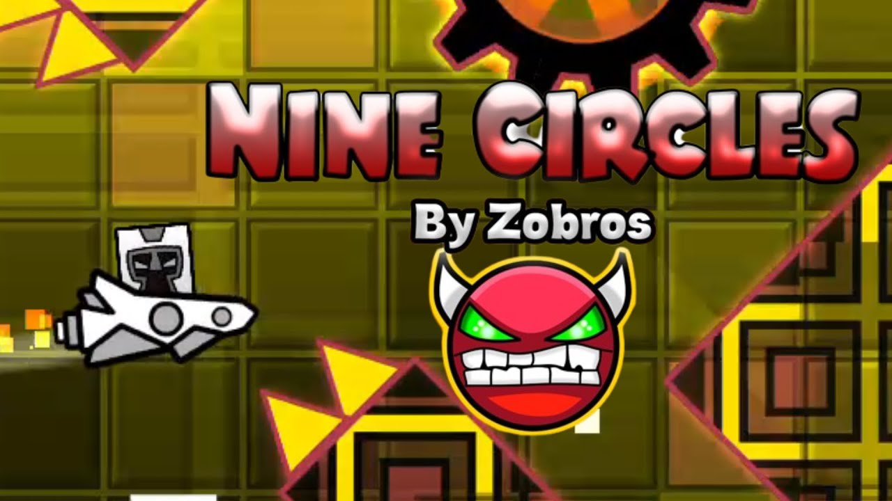 Nine Circles - Hard Demon - YouTube