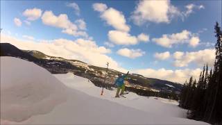 Trysil Parken 2012 Easter