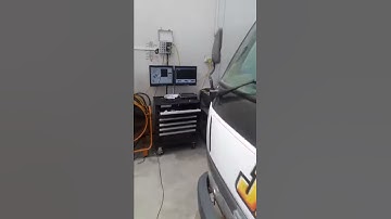 Testing dynertia rpm adapter