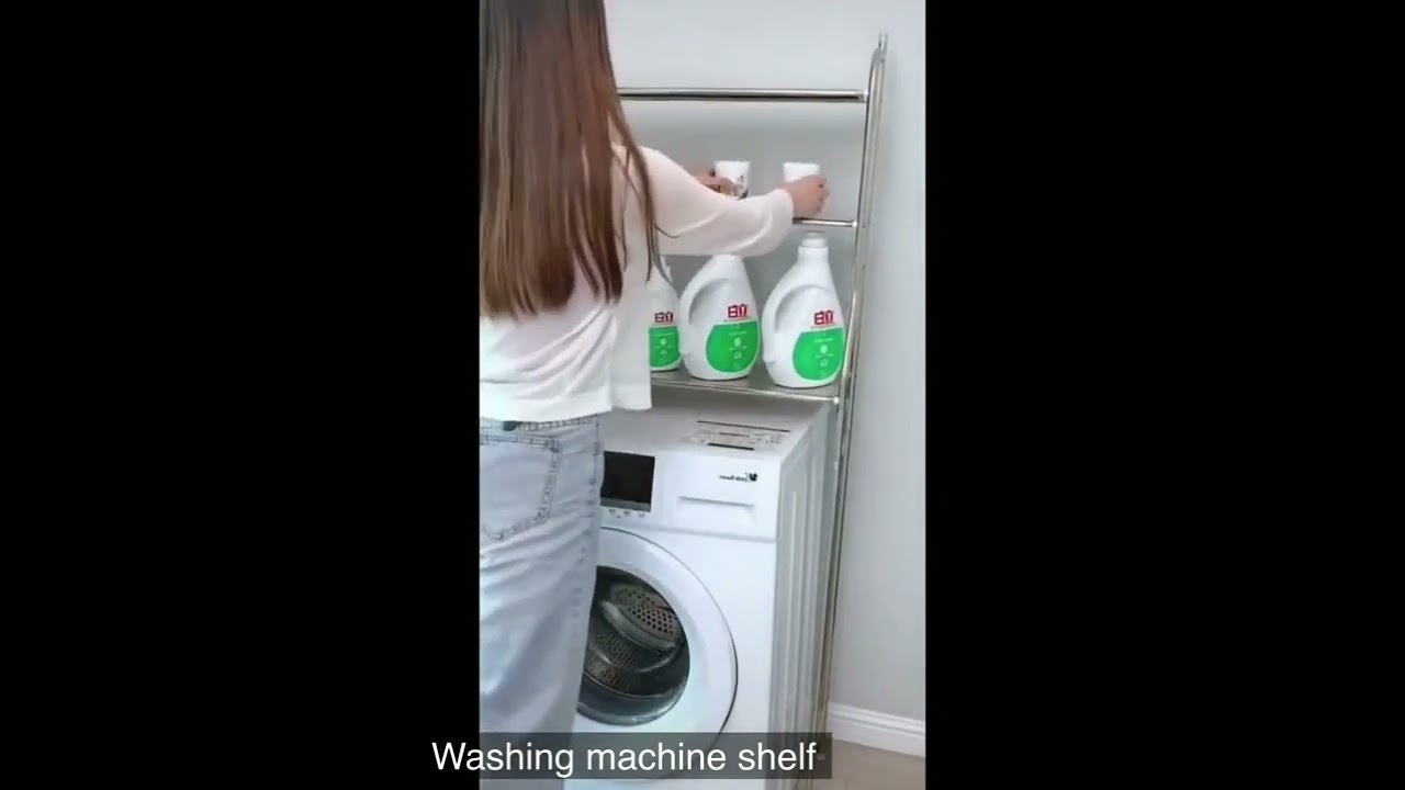 Amazon||washing machine shelf||Kitchen sticker