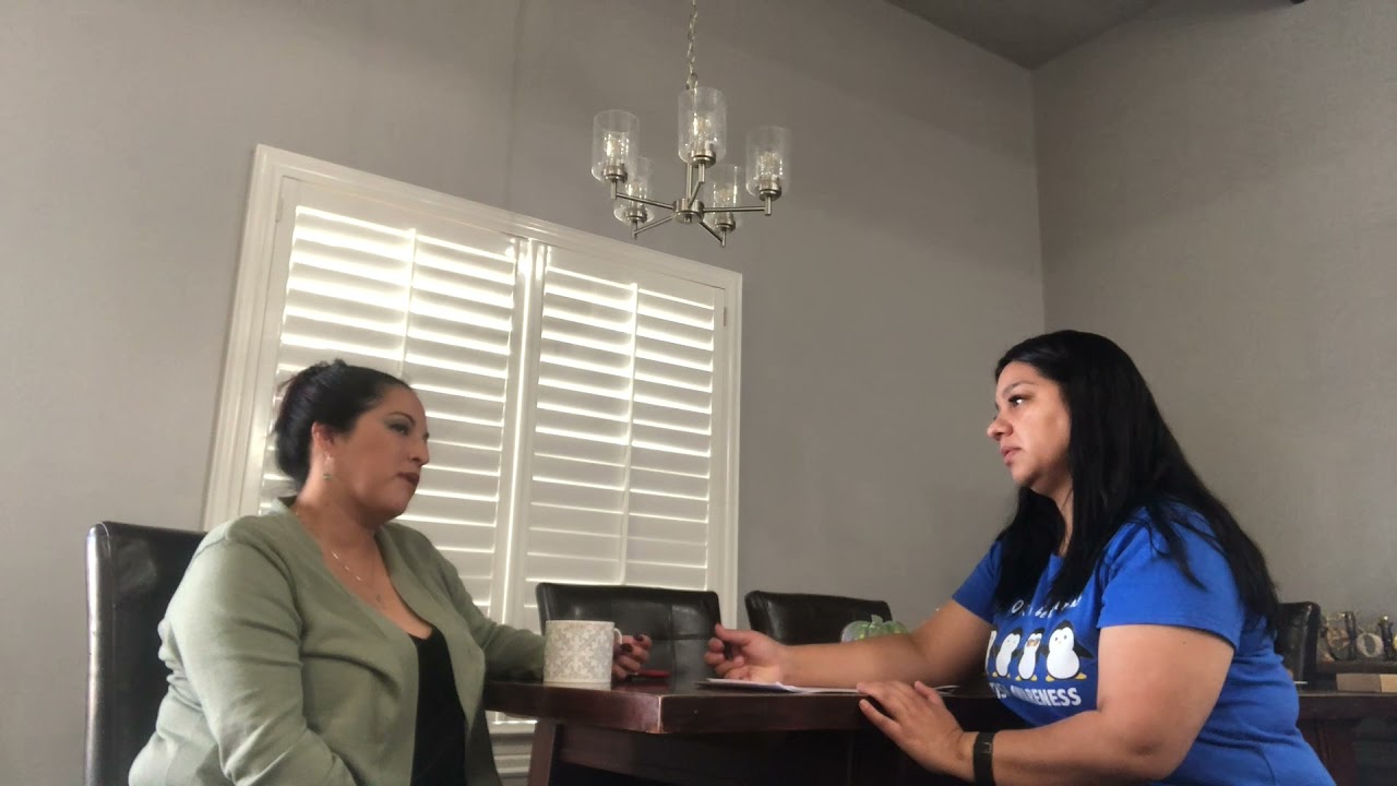 COPM Interview Melissa - YouTube