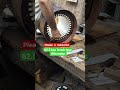 62.5 kva Kirloskar brush less Alternator winding l alternators l electric motor #shorts #viralshorts