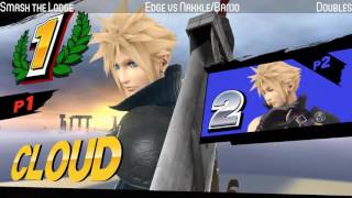 WCS Smash the Lodge Smash Wii U Doubles