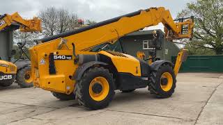 JCB 540-180