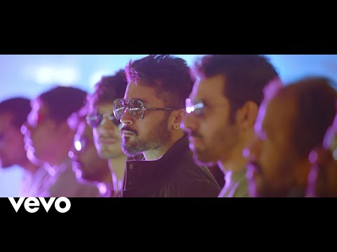 Anjaan - Bang Bang Bang Video | Suriya, Samantha | Yuvan