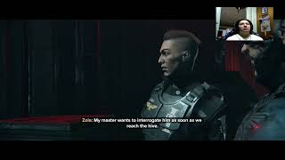 WarHammer 40k DarkTide Gameplay Part 1 JailBreak