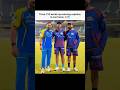 world cup winning captains #rohitsharma #msdhoni #suryakumaryadav #worldcup #mumbaiindians #csk #ipl