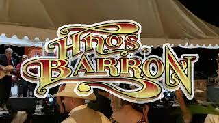 Video thumbnail of "Hnos Barron ~ El Ultimo Rodeo"