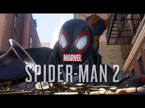 Видео: ШОРТС СТРИМ (9:16) ➤ MARVEL'S SPIDER-MAN 2 НА ПК? ➤ MARVEL Человек-паук 2 #Shorts