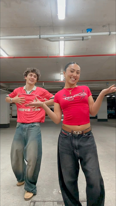 WE FINALLY DID THE SODA POP viral Kpop dance 🤭🔥 | Cadel and Mia x Demon Hunters ❤️