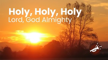 Holy, Holy, Holy | Piano Hymn by Juan Palomino