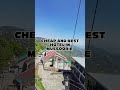 Budget hotel in Mussoorie. Cheap and best hostels in Mussoorie #hotelreview #mussoorie #shorts