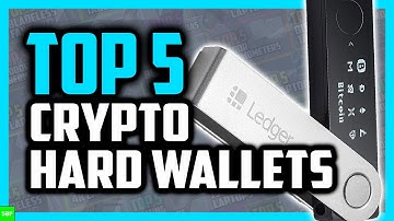 Best Cryptocurrency Hardware Wallet in 2020/2021