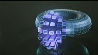 BLENDER QUICK TUTORIAL - MESH EXTRUDE BY PROXIMITY(GEOMETRY NODES)
