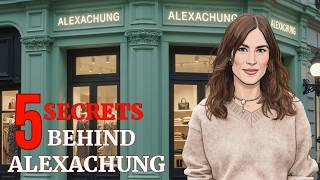 5 Secrets Behind Fashion's Most Beautiful Failure   ALEXACHUNG's Invisible Exit