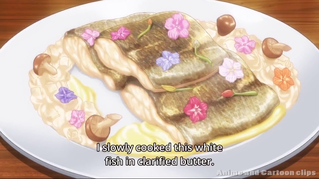 Erina Moves To Polar Star Dormitory Shokugeki No Soma Season 3 erina-moves-to-polar-star-dormitory-shokugeki-no-soma-season-3