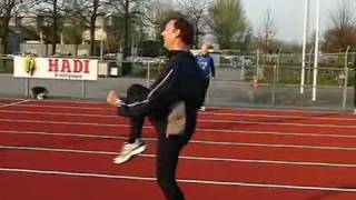 Loopoefeningen deel 2