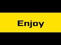 End of video