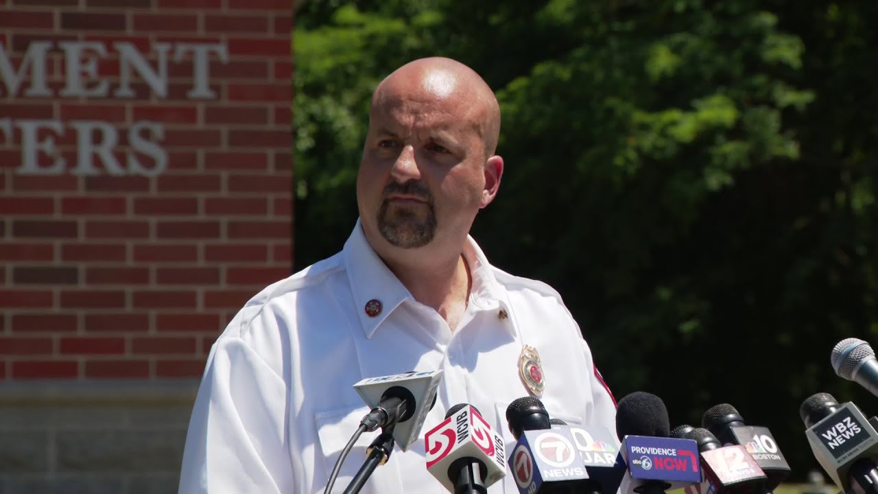 Fall River chief responds to union's accusations