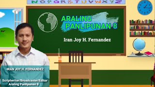 ARALING PANLIPUNAN 8 QUARTER 3 WEEK 4 || KADAHILANAN, KAGANAPAN AT EPEKTO NG MGA REBOLUSYON