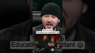 This Is Why Education Is Important #shorts @timcast