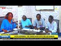 GOOD MORNING- THE DAWN SHOW WITH HELLEN SAMUEL