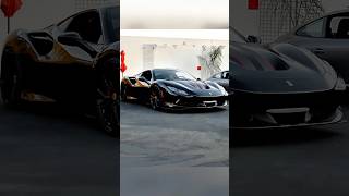 TRILLIUM HARDTEKK |Ferrari F40 Tributo|#youtubeshorts #caredit #phonkagressive