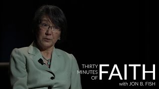 30 Minutes of Faith with Jon B. Fish: Genevieve Shiroma, SMUD Board of Directors