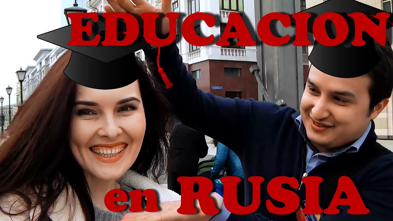 LA EDUCACIÓN EN RUSIA l Superviviendo en Rusia siendo extranjero