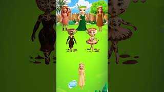 bantu balerina untuk bersih kembali #shorts #fyp #shortvideo #kartunlucu #videoshort