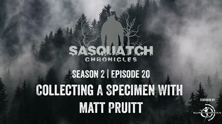 Sasquatch Chronicles ft. by Les Stroud | Season 2 ...
