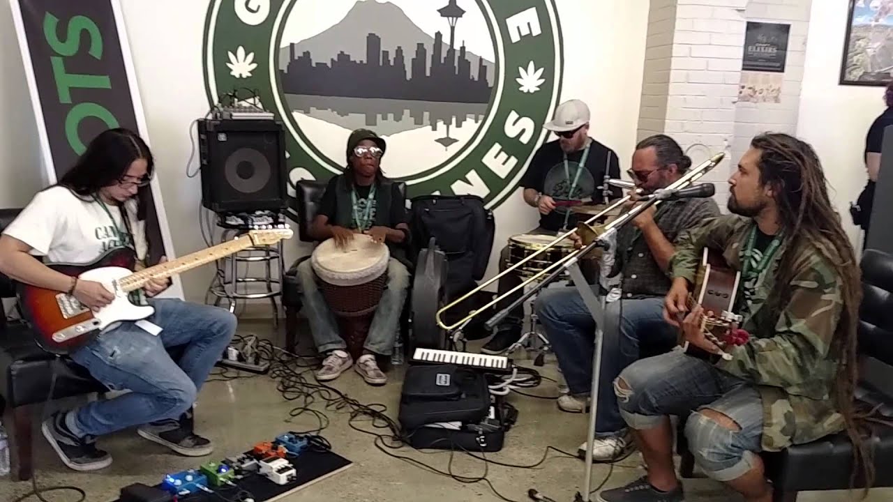 Stranger - "Royalty" Live @ Greenside Recreational