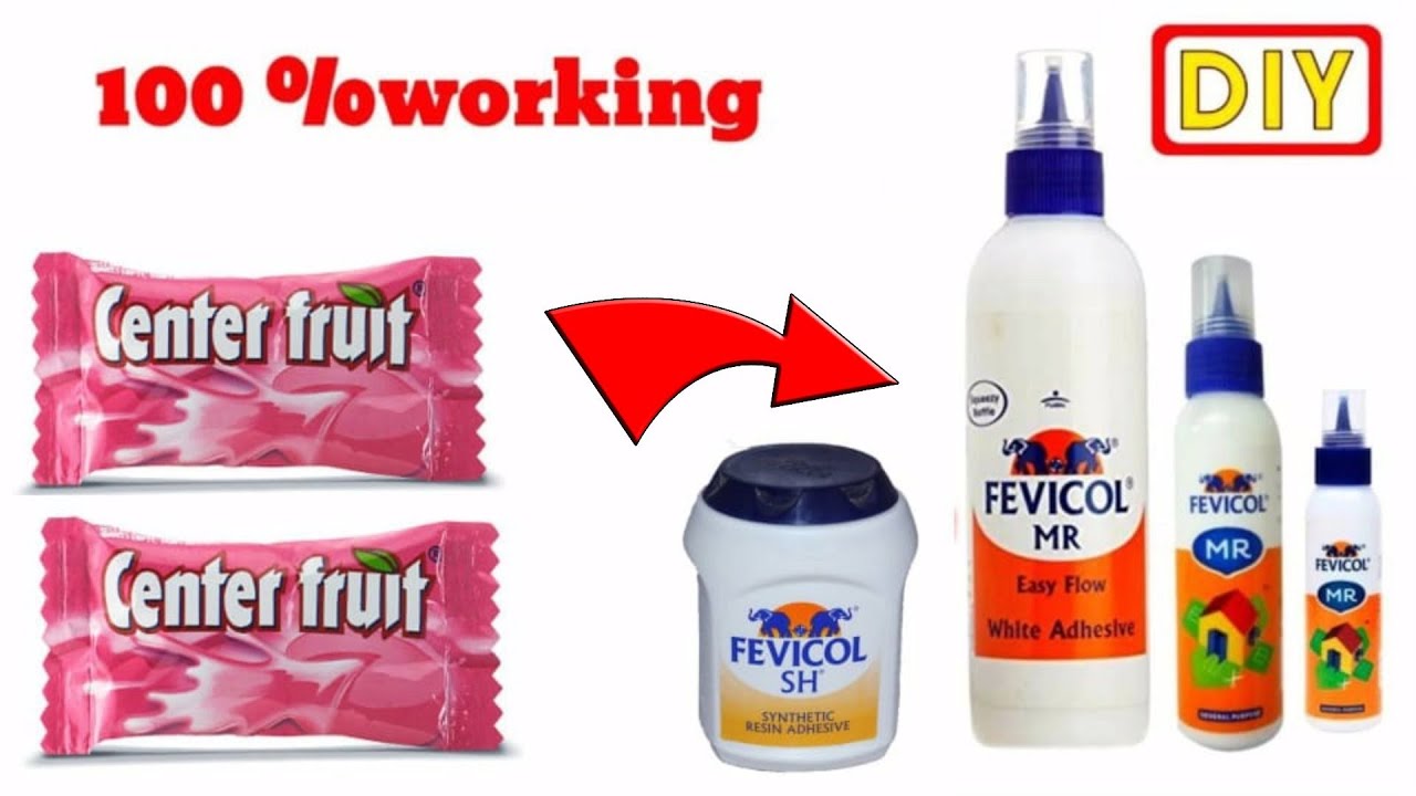 How to make Fevicol at home/homemade glue/Fevicol/Fevicol glue कैसे