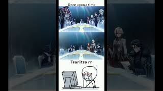 Tsaritsa rn | #genshinshorts #genshin #fyp #genshinlore